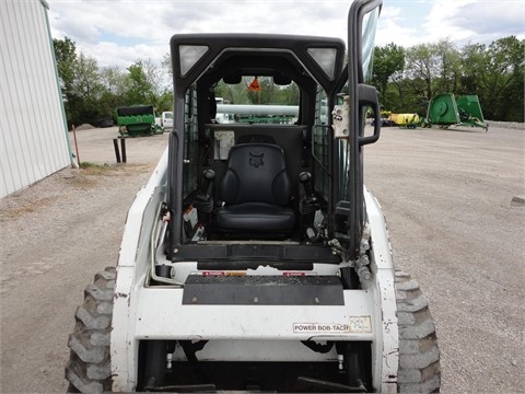 Minicargadores Bobcat S205 de medio uso en venta Ref.: 1443220637286159 No. 3