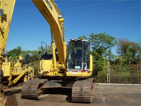 Excavadoras Hidraulicas Komatsu PC228