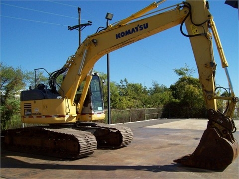 Excavadoras Hidraulicas Komatsu PC228 en buenas condiciones Ref.: 1443221293847455 No. 3