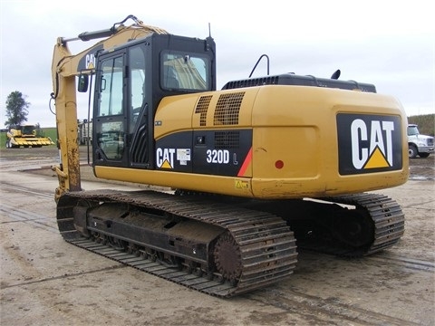 Excavadoras Hidraulicas Caterpillar 320DL usada de importacion Ref.: 1443221580951364 No. 3