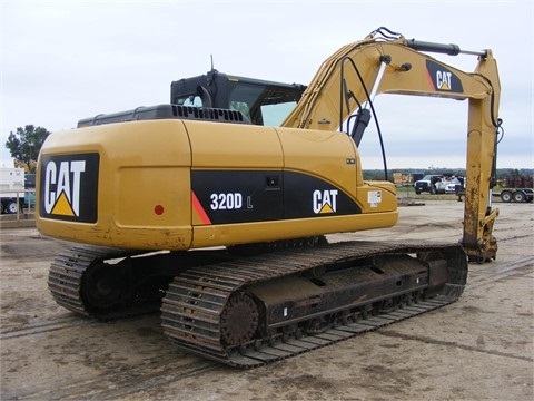 Excavadoras Hidraulicas Caterpillar 320DL usada de importacion Ref.: 1443221580951364 No. 4