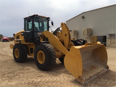 Wheel Loaders Caterpillar 924K