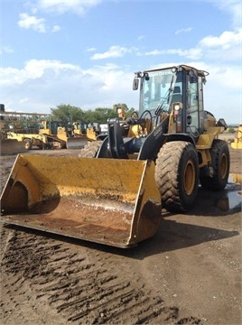 Cargadoras Sobre Ruedas Deere 444K