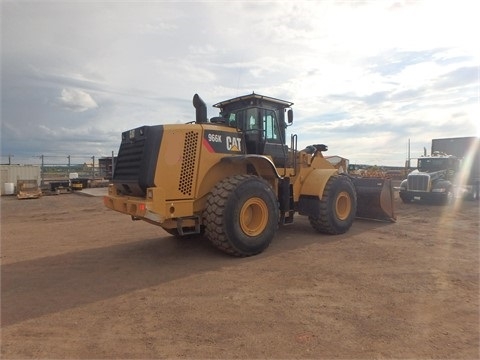 Cargadoras Sobre Ruedas Caterpillar 966K en buenas condiciones Ref.: 1443237048963886 No. 2