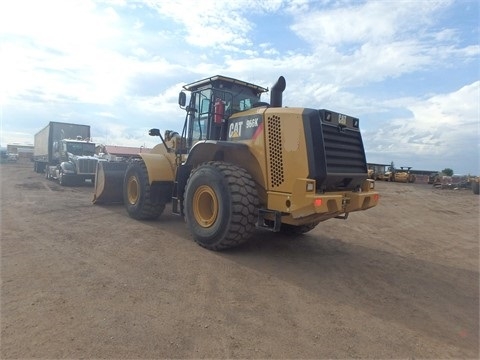 Cargadoras Sobre Ruedas Caterpillar 966K en buenas condiciones Ref.: 1443237048963886 No. 3