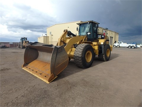 Cargadoras Sobre Ruedas Caterpillar 966K en buenas condiciones Ref.: 1443237048963886 No. 4