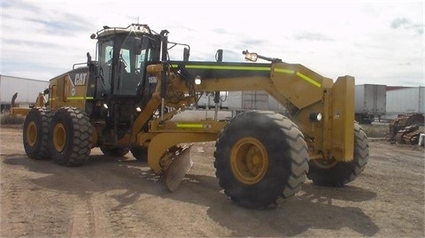 Motoconformadoras Caterpillar 16M en venta Ref.: 1443456786737735 No. 2