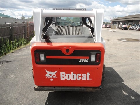 Minicargadores Bobcat S650 en optimas condiciones Ref.: 1443463234645558 No. 4