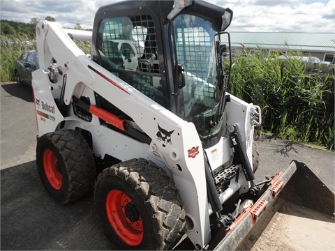 Minicargadores Bobcat S570 usada de importacion Ref.: 1443463349236779 No. 2