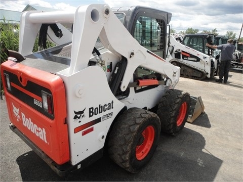 Minicargadores Bobcat S570 usada de importacion Ref.: 1443463349236779 No. 3