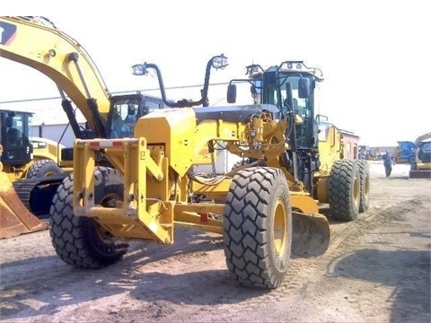 Motor Graders Caterpillar 14M