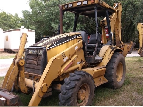 Retroexcavadoras Caterpillar 416C de segunda mano en venta Ref.: 1443468024725289 No. 2