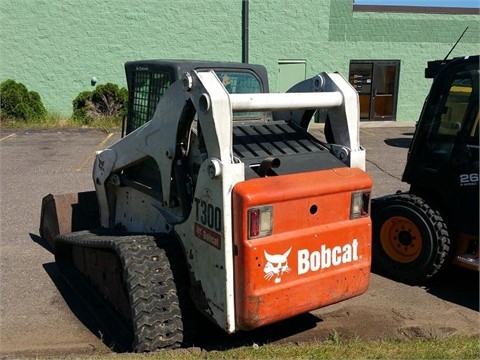 Minicargadores Bobcat T300 en venta, usada Ref.: 1443477658776907 No. 3