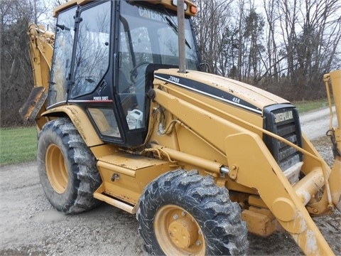 Retroexcavadoras Caterpillar 416C en venta, usada Ref.: 1443480431505143 No. 3