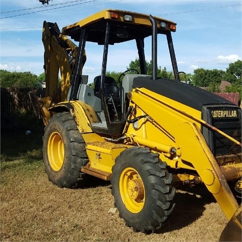 Backhoe Loaders Caterpillar 416C