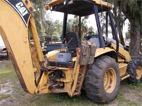 Retroexcavadoras Caterpillar 416C seminueva en perfecto estado Ref.: 1443481628089945 No. 3