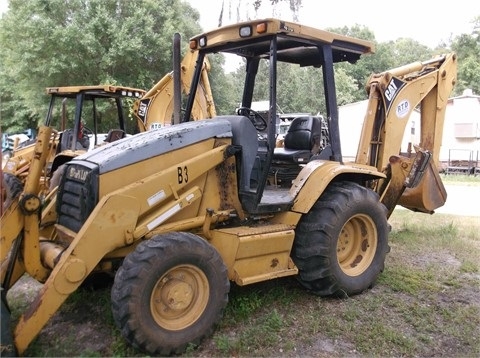 Retroexcavadoras Caterpillar 416C seminueva en perfecto estado Ref.: 1443481628089945 No. 4