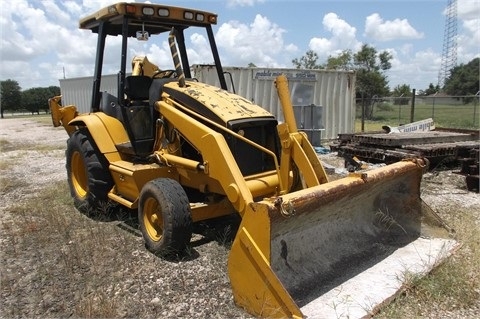 Backhoe Loaders Caterpillar 416C