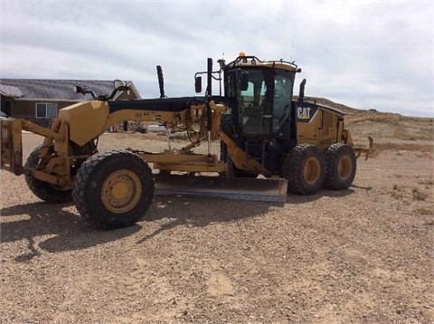 Motor Graders Caterpillar 160M