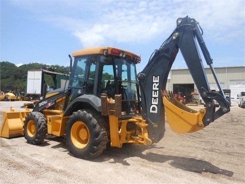 Retroexcavadoras Deere 310SJ usada a buen precio Ref.: 1443494811595081 No. 4