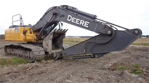 Excavadoras Hidraulicas Deere 350G de importacion a la venta Ref.: 1443498091383859 No. 2