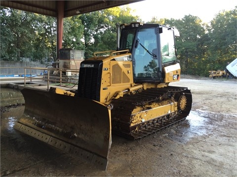 Dozers/tracks Caterpillar D5K