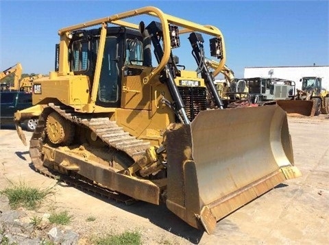 Tractores Sobre Orugas Caterpillar D6T usada de importacion Ref.: 1443499131155300 No. 2