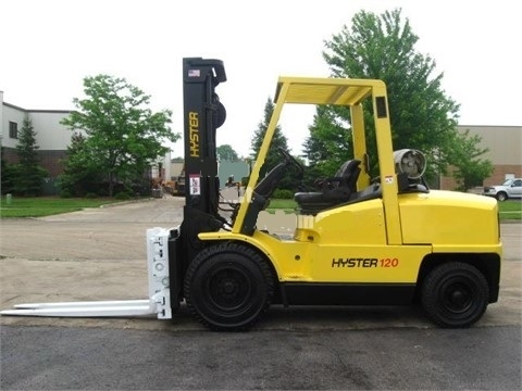 Montacargas Hyster H120XM