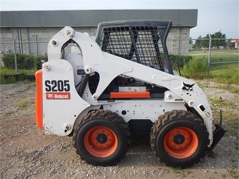 Minicargadores Bobcat S205 de importacion a la venta Ref.: 1443554565555995 No. 3