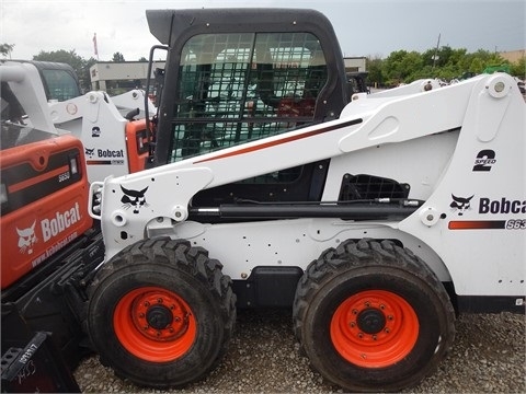 Miniloaders Bobcat S630