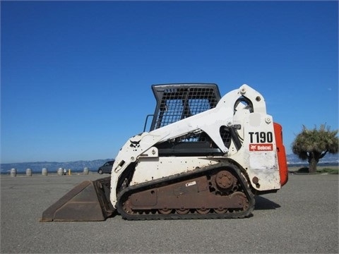 Miniloaders Bobcat T190