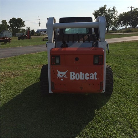 Minicargadores Bobcat S250 seminueva Ref.: 1443556021690575 No. 4