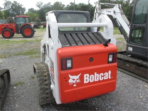 Minicargadores Bobcat T190 de segunda mano a la venta Ref.: 1443564474717177 No. 4