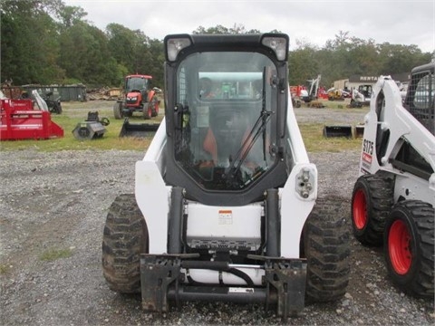 Minicargadores Bobcat S650 usada Ref.: 1443564612834910 No. 2