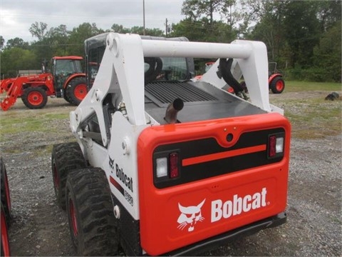 Minicargadores Bobcat S650 usada Ref.: 1443564612834910 No. 4