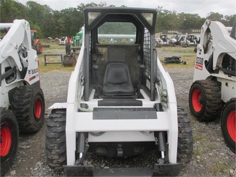 Minicargadores Bobcat S175 de segunda mano a la venta Ref.: 1443564831845799 No. 2