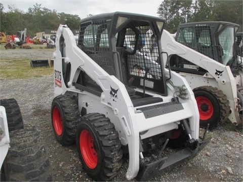 Minicargadores Bobcat S175 de segunda mano a la venta Ref.: 1443564831845799 No. 3