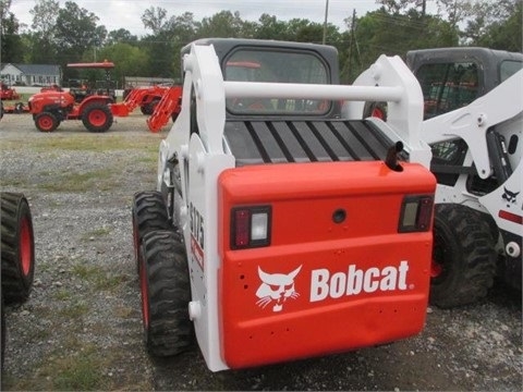 Minicargadores Bobcat S175 de segunda mano a la venta Ref.: 1443564831845799 No. 4