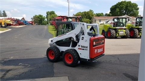 Minicargadores Bobcat S590 importada de segunda mano Ref.: 1443565401727415 No. 3