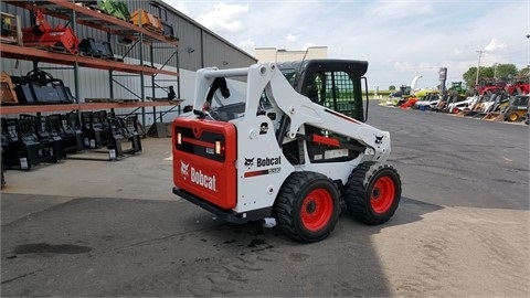 Minicargadores Bobcat S590 importada de segunda mano Ref.: 1443565401727415 No. 4