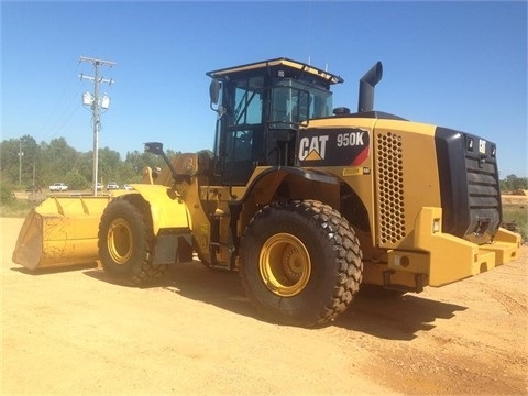 Cargadoras Sobre Ruedas Caterpillar 950K usada a la venta Ref.: 1443583469118719 No. 2