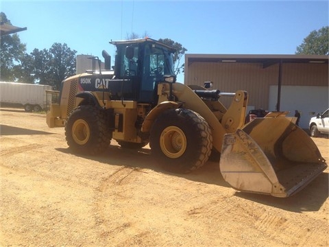 Cargadoras Sobre Ruedas Caterpillar 950K usada a la venta Ref.: 1443583469118719 No. 4