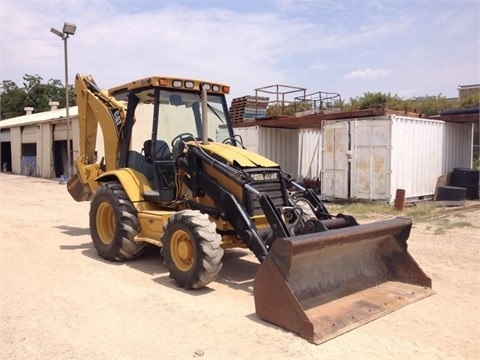 Retroexcavadoras Caterpillar 416C usada a buen precio Ref.: 1443583521707023 No. 2