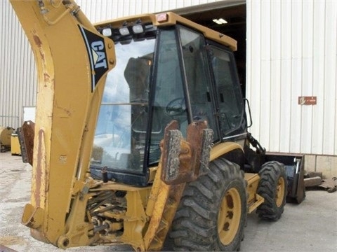 Retroexcavadoras Caterpillar 416C usada a la venta Ref.: 1443583809466522 No. 2