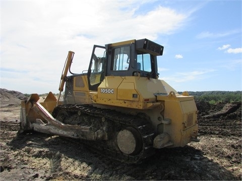 Tractores Sobre Orugas Deere 1050C usada a buen precio Ref.: 1443583862761348 No. 3