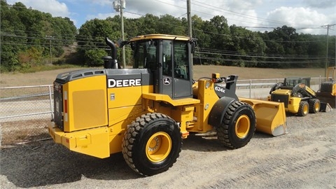 Cargadoras Sobre Ruedas Deere 624K importada a bajo costo Ref.: 1443584874406344 No. 2