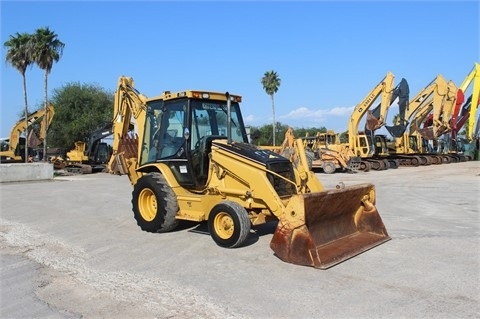 Retroexcavadoras Caterpillar 416D usada Ref.: 1443585392820149 No. 4