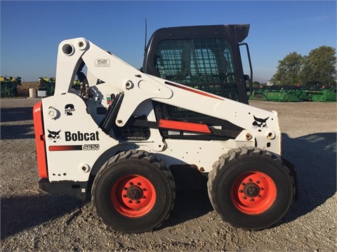 Minicargadores Bobcat S650 seminueva en perfecto estado Ref.: 1443645564547457 No. 3