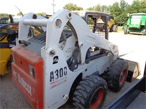 Minicargadores Bobcat A300 en buenas condiciones Ref.: 1443646714566197 No. 2