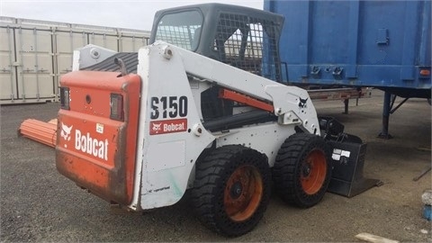 Minicargadores Bobcat S150 de segunda mano Ref.: 1443648589948447 No. 3